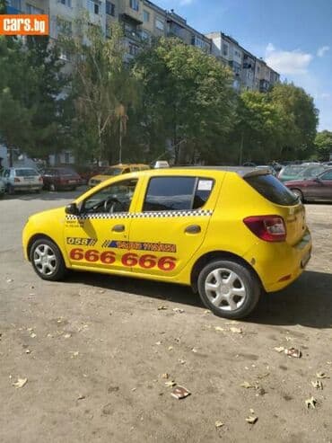 Dacia: Dacia Sandero: 1.2 l. | 2013 έ. 153000 km. Sedan — 4