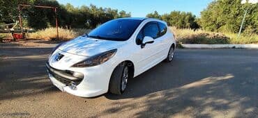 Transport: Peugeot 207: 1.6 l | 2008 year 180000 km Coupe/Sports — 5