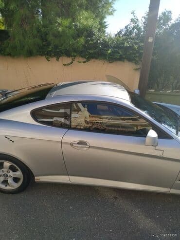 Transport: Hyundai : 1.6 l | 2005 year Coupe/Sports — 2