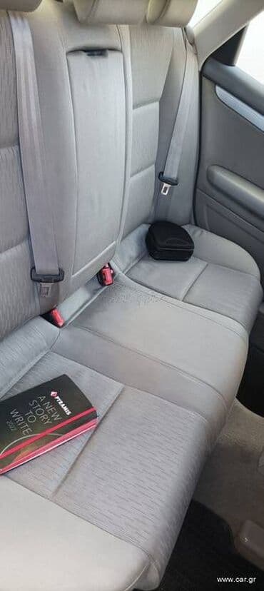 Transport: Audi A4: 1.8 l | 2006 year Limousine — 6