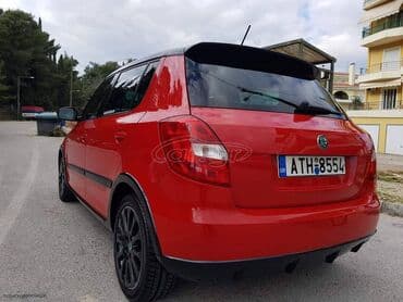 Transport: Skoda Fabia: 1.2 l | 2011 year 170000 km — 1