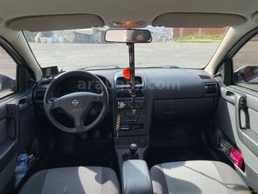 Opel: Opel Astra: 1.4 l. | 2005 έ. 174000 km. Λιμουζίνα — 9