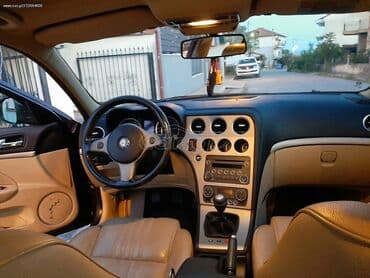Sale cars: Alfa Romeo 159: 1.9 l | 2006 year 304942 km Sedan — 10