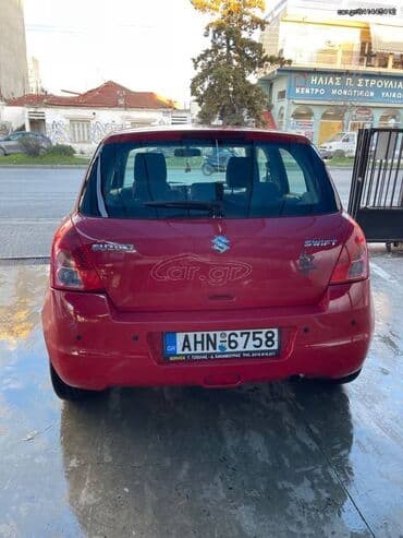 Transport: Suzuki Swift : 1.3 l | 2009 year 150841 km Hatchback — 3