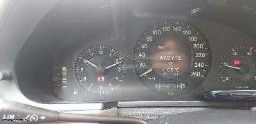 Transport: Mercedes-Benz E 220: 2.2 l | 2006 year Sedan — 5