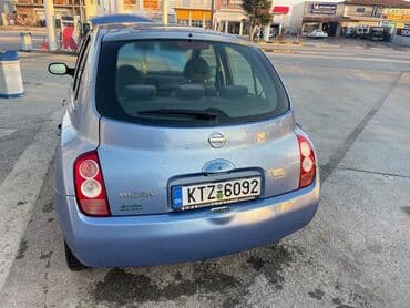 Transport: Nissan Micra : 1.2 l | 2004 year Hatchback — 1