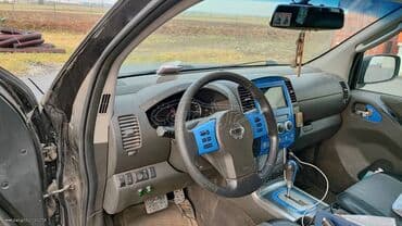 Transport: Nissan Navara : 2.5 l | 2012 year Pikap — 8