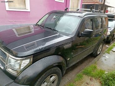 Transport: Dodge Nitro: 2.8 l | 2008 year 150000 km SUV/4x4 — 2
