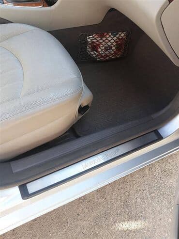 Mercedes-Benz: Mercedes-Benz E 280: 3 l | 2007 year Limousine — 4