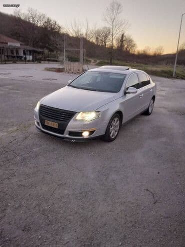 Volkswagen: Volkswagen Passat: 2 l. | 2008 έ. Λιμουζίνα — 1