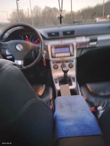 Volkswagen: Volkswagen Passat: 2 l. | 2008 έ. Λιμουζίνα — 8