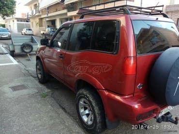 Nissan: Nissan Terrano: 2.4 l. | 1997 έ. SUV/4x4 — 3