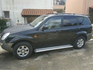 Sale cars: Ssangyong Rexton: 2.3 l | 2004 year 55000 km SUV/4x4 — 4