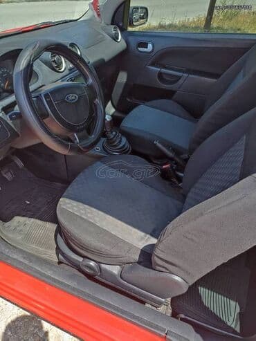 Ford: Ford Fiesta: 1.4 l. | 2005 έ. 200000 km. Χάτσμπακ — 2