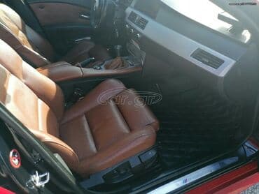 Used Cars: BMW 525: 2.5 l | 2007 year Sedan — 8