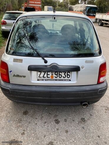 Nissan Micra : 1 l | 2001 year Hatchback