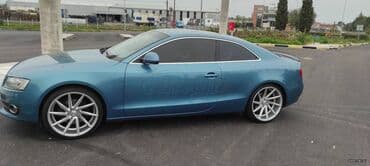 Transport: Audi A5: 1.8 l | 2008 year Coupe/Sports — 4