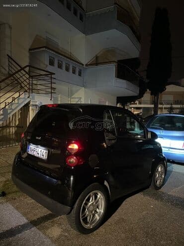 Transport: Smart Fortwo: 1 l | 2008 year 182000 km Hatchback — 5