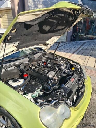 Transport: Mercedes-Benz C 200: 2 l | 2004 year Limousine — 4