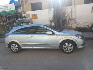 Opel: Opel Astra: 1.6 l. | 2005 έ. 232024 km. Χάτσμπακ — 6