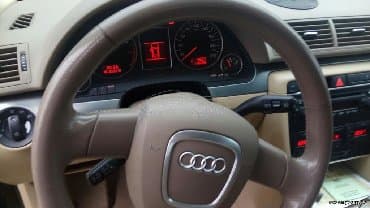 Sale cars: Audi A4: 1.8 l | 2007 year Sedan — 5