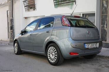 Transport: Fiat Punto: 1.2 l | 2012 year 237000 km Hatchback — 4