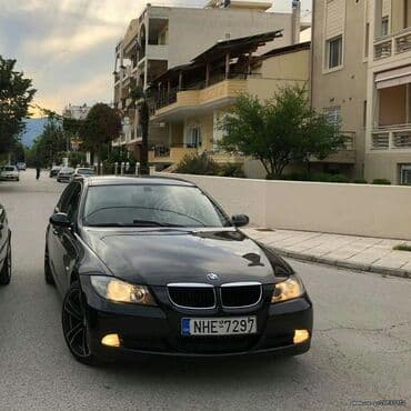 Sale cars: BMW 316: 1.6 l | 2006 year — 3