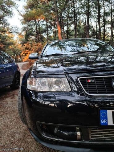 Sale cars: Audi S3: 1.8 l | 2003 year Hatchback — 1