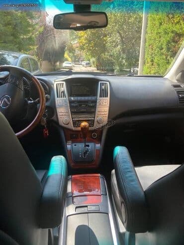 Sale cars: Lexus RX: 3.3 l | 2008 year SUV/4x4 — 6