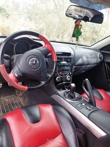 Transport: Mazda RX-8: 1.3 l | 2008 year Coupe/Sports — 6