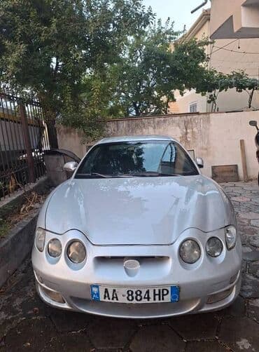 Hyundai: Hyundai : 1.6 l. | 2000 έ. Κουπέ — 4