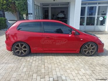 Sale cars: Honda Civic: 2 l | 2003 year Hatchback — 8