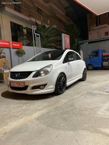 Opel: Opel Corsa: 1.2 l. | 2009 έ. 115000 km. Κουπέ — 1