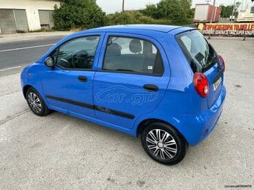 Daewoo: Daewoo Matiz: 0.8 l. | 2007 έ. Χάτσμπακ — 6