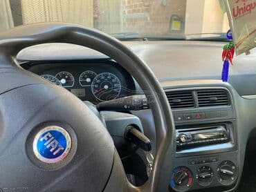 Transport: Fiat Punto: 1.3 l | 2007 year 230921 km Hatchback — 5