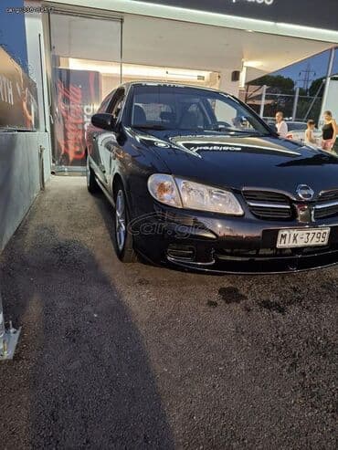 Nissan: Nissan Almera: 1.5 l. | 2003 έ. Κουπέ — 3