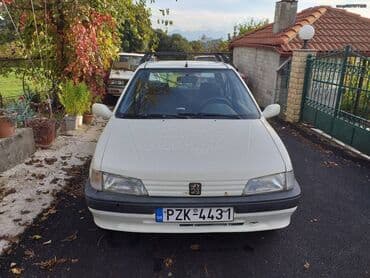 Sale cars: Peugeot 106: 1.1 l | 1992 year 236000 km Hatchback — 6