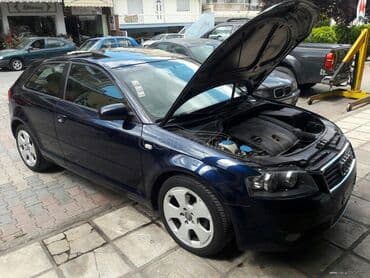 Sale cars: Audi A3: 1.6 l | 2004 year Hatchback — 4
