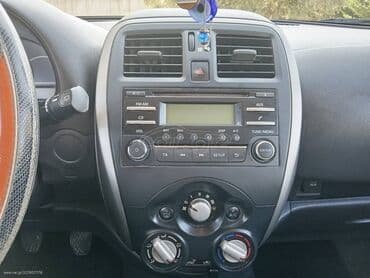 Sale cars: Nissan Micra : 1.2 l | 2014 year Limousine — 8