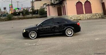 Transport: Audi A4: 1.8 l | 2004 year Limousine — 7