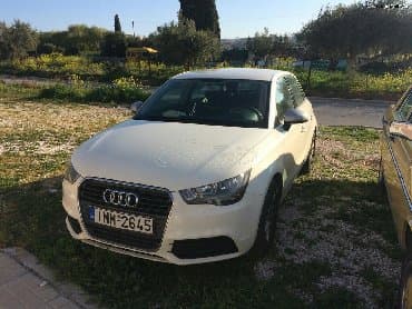 Sale cars: Audi A1: 1.6 l | 2013 year Hatchback — 1