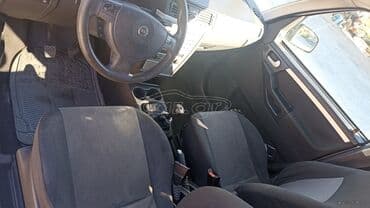 Opel: Opel Meriva: 1.7 l. | 2006 έ. 228538 km. Χάτσμπακ — 5