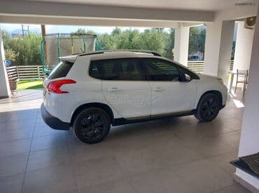 Transport: Peugeot 2008: 1.6 l | 2015 year 158000 km SUV/4x4 — 2