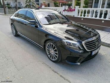 Mercedes-Benz: Mercedes-Benz S 300: 2.2 l. | 2015 έ. Sedan — 2