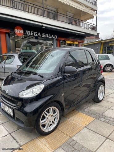 Transport: Smart Fortwo: 1 l | 2008 year 182000 km Hatchback — 1