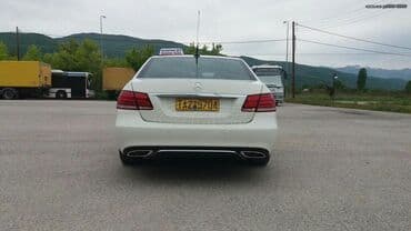 Mercedes-Benz: Mercedes-Benz E 220: 2.2 l. | 2014 έ — 4