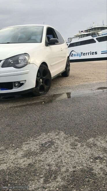 Fiat: Volkswagen Polo: 1.8 l. | 2007 έ. Κουπέ — 5