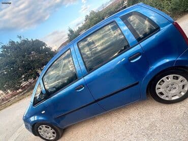 Fiat: Fiat Idea: 1.4 l. | 2005 έ. 220000 km. Χάτσμπακ — 4