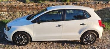 Transport: Volkswagen Polo: 1.4 l | 2014 year Hatchback — 3