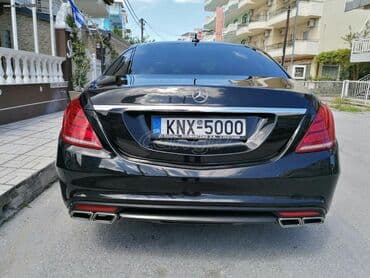 Mercedes-Benz: Mercedes-Benz S 300: 2.2 l. | 2015 έ. Sedan — 5